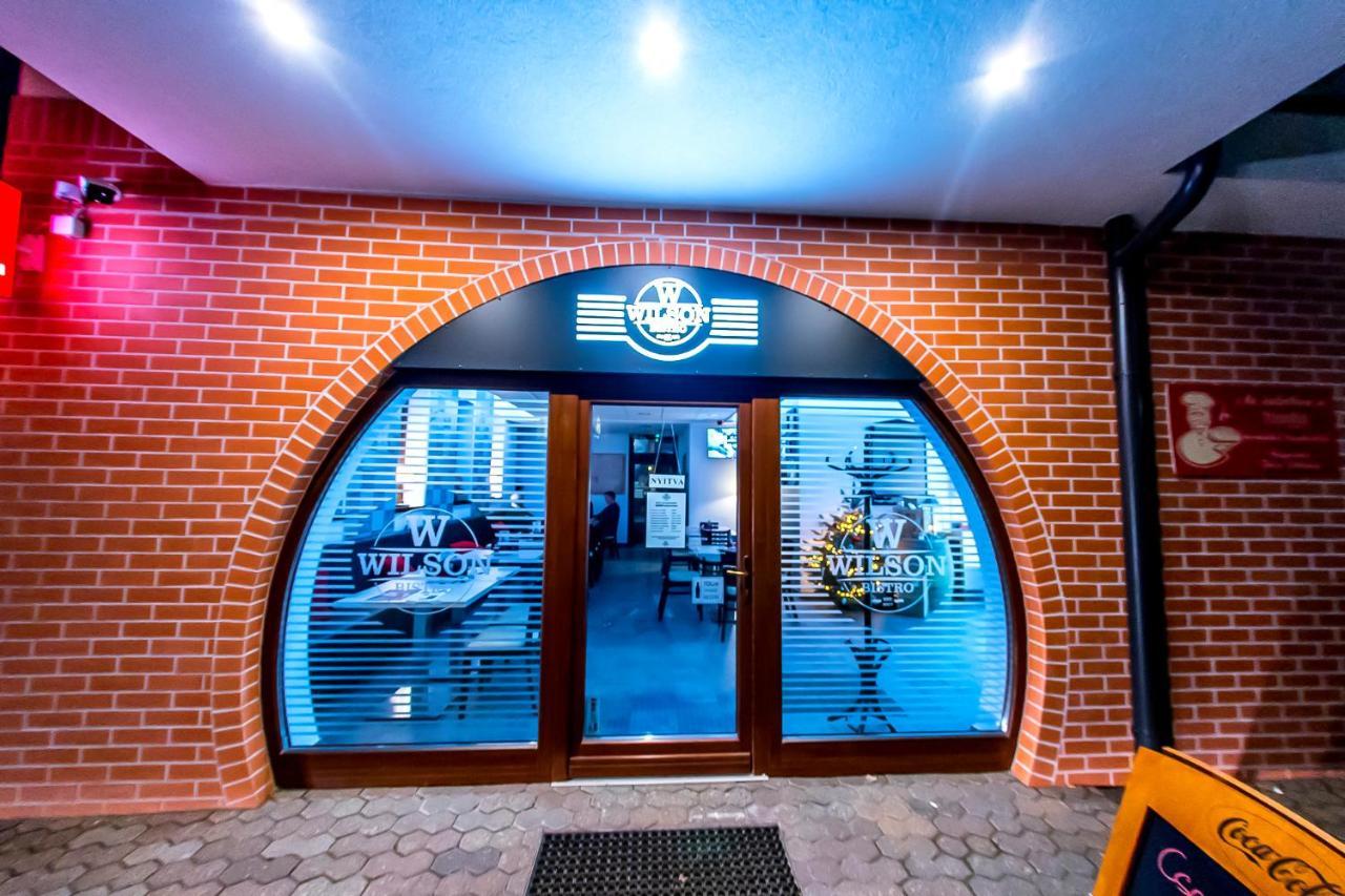 Cvse Clubhaz Es Panzio Bed and Breakfast Cegléd Exteriör bild